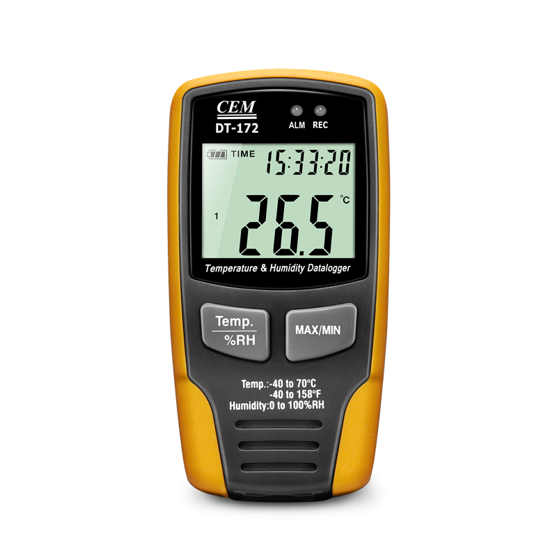 CEM DT 172 Logger Temperatura Si Umiditate