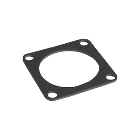 Amphenol MS101007, receptacle connector sealing gasket with box mounting, size # 36.