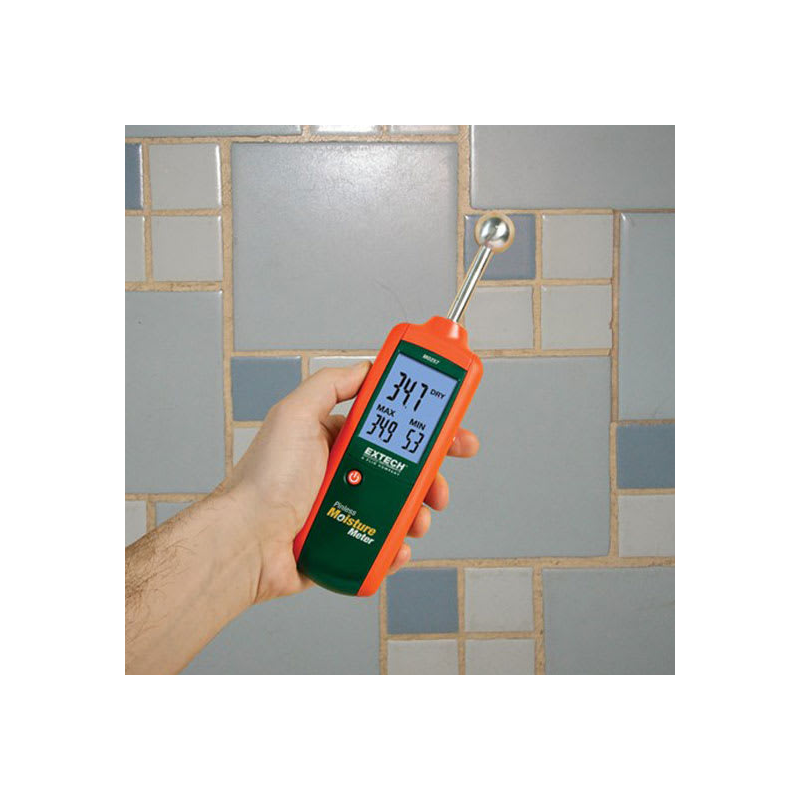 Extech MO257, Pinless Moisture Meter