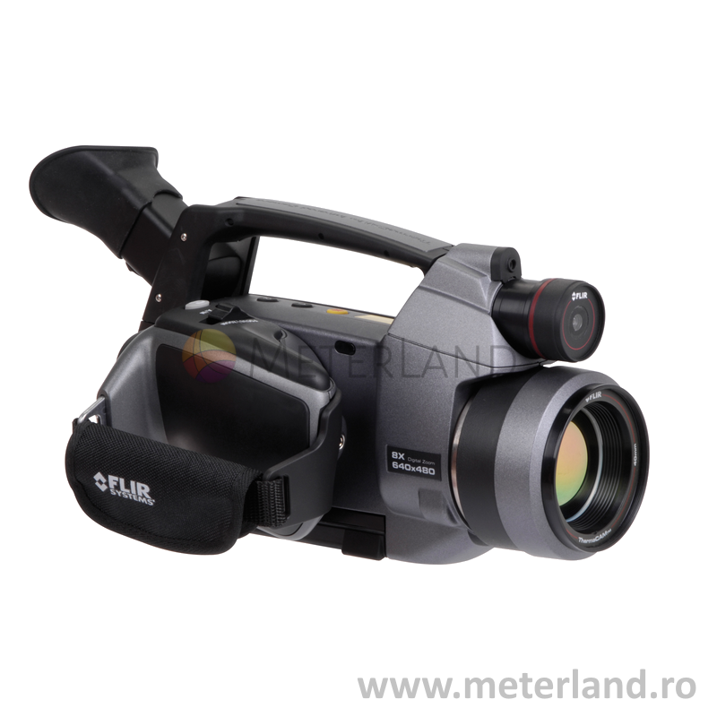 flir camera handheld