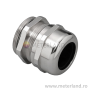 Nickel-plated brass cable gland Pg13 EX-e for cable [8.0-13.0mm], SIB 4108213