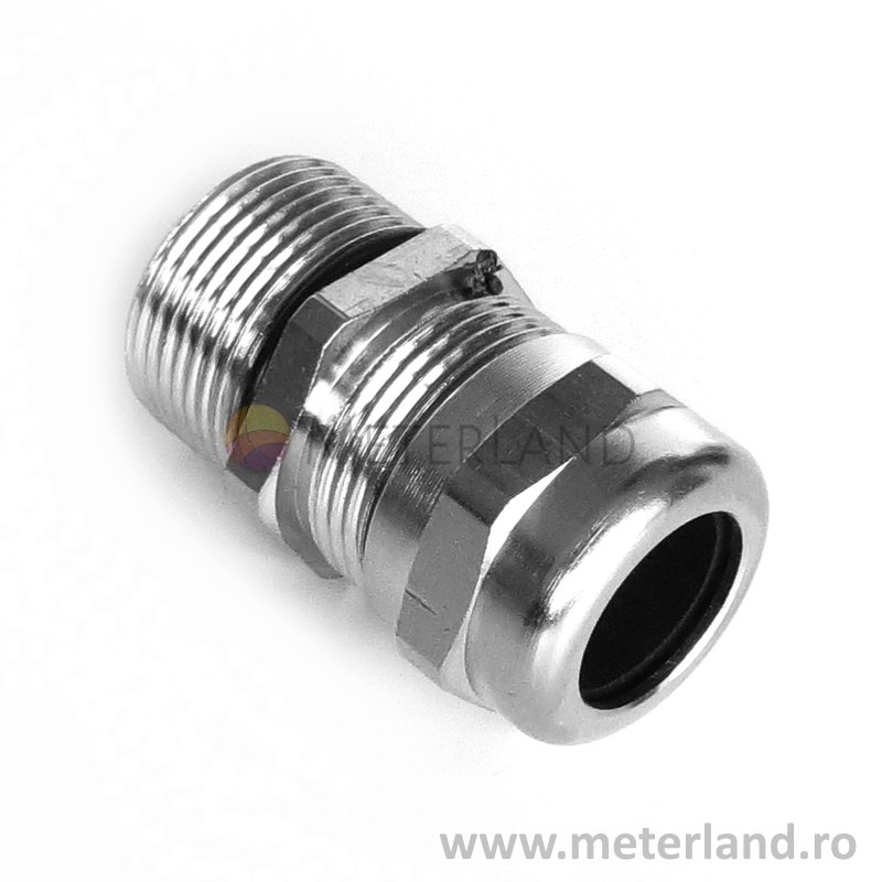 Nickel Plated Brass Male adaptors Equal