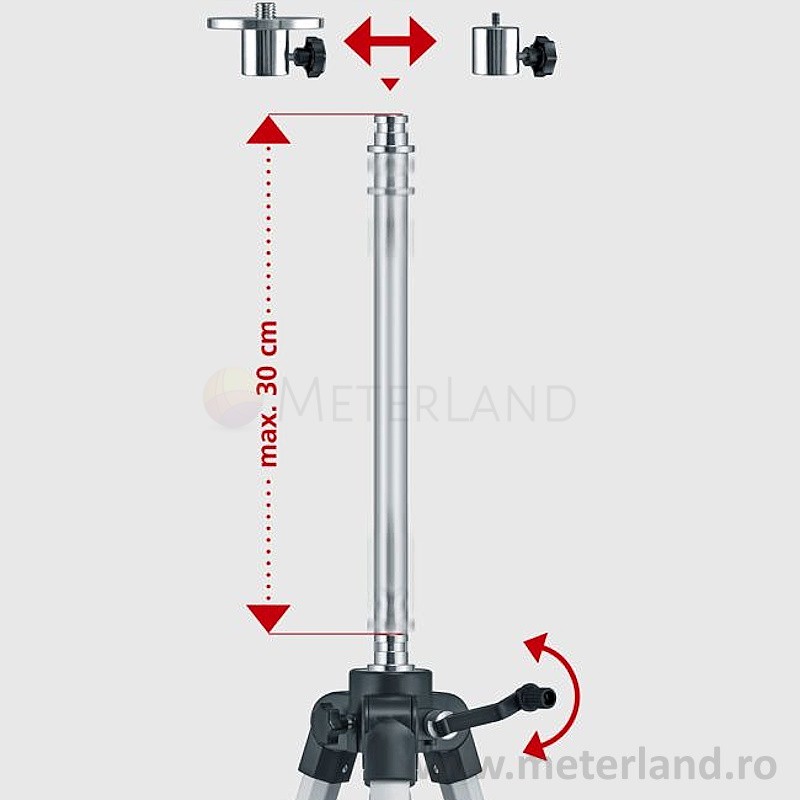 Trépied LASERLINER