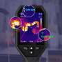 HIKMICRO B1L, Handheld Thermography Camera (-20..+550°C)