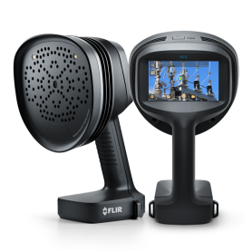 FLIR Si2-PD, Industrial Acoustic Imaging Camera for Partial Discharge Detection