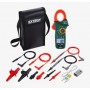 Extech EX840A, 1000A True RMS Clamp Meter with IR Thermometer, 793950398425