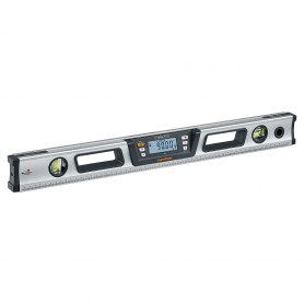 Laserliner 081.271A DigiLevel Pro 60, Digital electronic spirit level 60 cm with Bluetooth