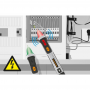 Laserliner 083.014A ActiveFinder Pro, Professional non-contact voltage tester with flashlight, 4021563705078