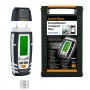 Laserliner 082.321A, DampMaster Compact Plus, Material moisture measuring device with Bluetooth interface, 4021563699858