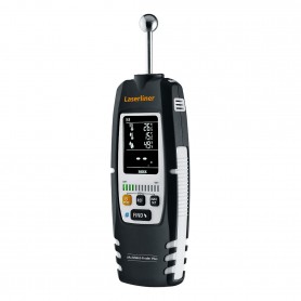 Laserliner 082.091A, MultiWet-Finder Plus, Electronic material moisture non-destructive measuring device, 4021563722617