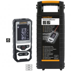 Laserliner 080.982A DistanceMaster 50, Laser rangefinder 50m, 4021563732012