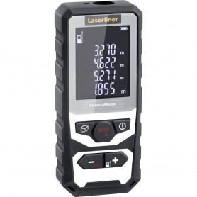 Laserliner 080.982A DistanceMaster 50, Laser rangefinder 50m