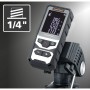 Laserliner 080.982A DistanceMaster 50, Telemetru cu laser 50m cu funcție Pitagora, IP65,  4021563732012