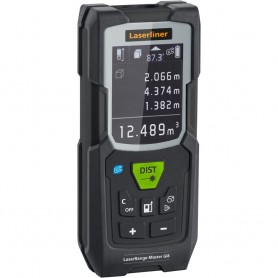 Laserliner 080.848A LaserRange-Master Gi8 Pro, Water jet protected laser distace meter