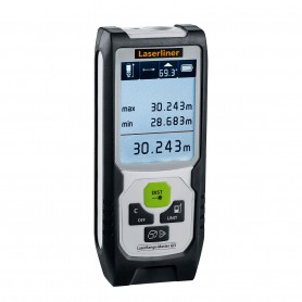 Laserliner 080.845A LaserRange-Master Gi5, 50m green laser distance meter with angle function, 4021563718863