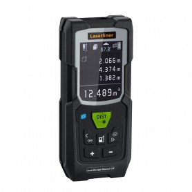 Laserliner 080.848A LaserRange-Master Gi8 Pro, Water jet protected laser distace meter