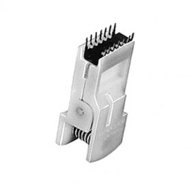 Fischer Elektronik MIC 03, IC with DIL case design mounting tool with distance between rows 7.62mm