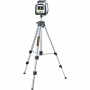 Laserliner 052.555A Duraplane G360, Horizontal 360° hybrid with laser receiver RX G60 and tripod, 4021563710515