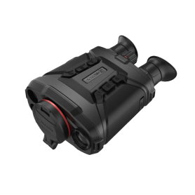 HIKMICRO Raptor RQ50LN, Thermal - Optical Bi-spectrum Binocular with Laser Rangefinder