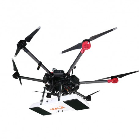 MALA GeoDrone 600, Airborne Ground Penetrating Radar