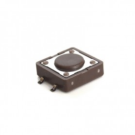 Grayhill 95C-12A-3GW, 12mm square tactile switch, SMD mounting