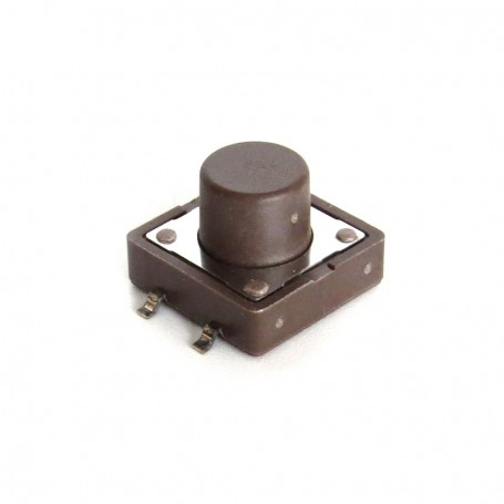 Grayhill 95C-12B-3GWR, 12mm square tactile switch, SMD mounting