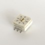 Grayhill 94HAB-08WT, Rotary DIP switch, flush, 8 position (octal), SMD mount