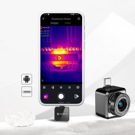 Hikmicro Mini2Plus modul termal pentru smartphone Android