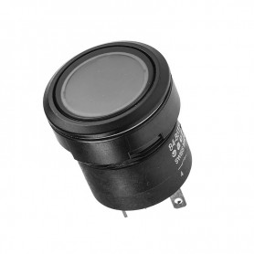 Series 84 EAO, Illuminated pushbutton, mounting hole Ø22.5mm, momentary, IP40 - IP67