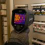 FLIR E8 Pro, Camera termografica cu  conectivitate FLIR Ignite Cloud (-20 .. 550°C), 845188029166