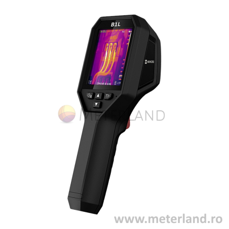 HIKMICRO B21L, Handheld Thermography Camera (-20..+550°C)