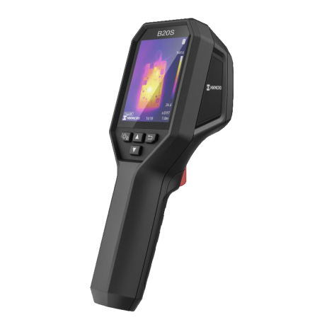 HIKMICRO B20S, Handheld Thermography Camera (-20..+550°C)