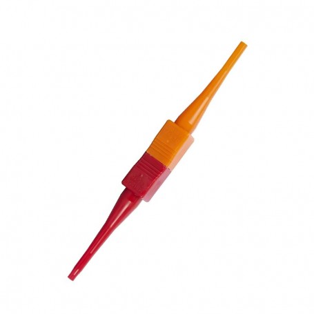 DMC M81969/14-10, Scula plastic insertie-extractie pentru contacte marime 20