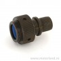 Amphenol HE308-35-11-10-12-7M, spate drept pentru conector circular, marime 11