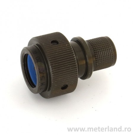 Amphenol HE308-35-15-10-14-7M, spate drept pentru conector circular, marime 15