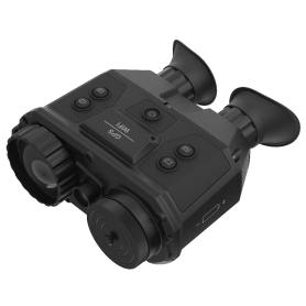 HIKMICRO TS16-50, Thermal - Optical Bi-spectrum Binocular with Stadiametric Rangefinder