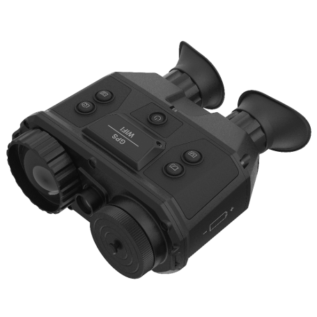 HIKMICRO TS16-50, Thermal - Optical Bi-spectrum Binocular