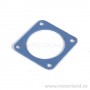 Amphenol JE-15, Square flange receptacle panel gasket, size 15