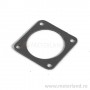 Amphenol JE-18, Square flange receptacle panel gasket, size 18