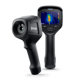 FLIR E8 Pro, Camera termografica cu Ignite Cloud (-20 .. 550°C)