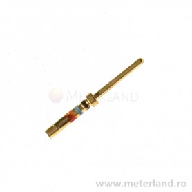 Amphenol 900004 (M39029/58-360), contact tata marime 22D pentru conector circular