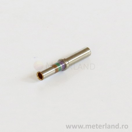 Amphenol 10-497401-205 (M39029/57-357), contact mama marime 20 pentru conector circular JT