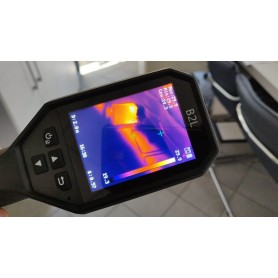 Package opened: HIKMICRO B2L, Handheld Thermography Camera (-20..+550°C)