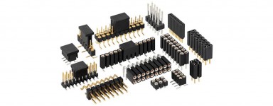 Meterland I PCB Connectors, headers