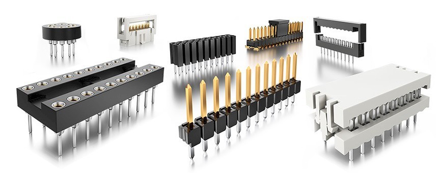 Meterland I PCB Connectors and Accessories