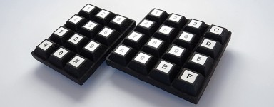 Meterland I Tastaturi seria 84S Grayhill