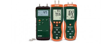 Meterland I Pressure Meters | Manometers