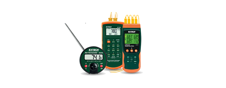 MeterLand | Termometre cu contact